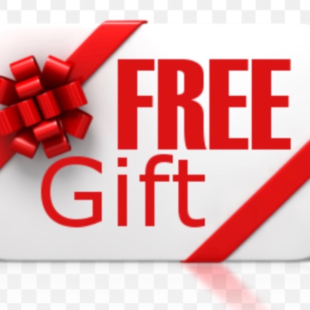 Free gifts!!